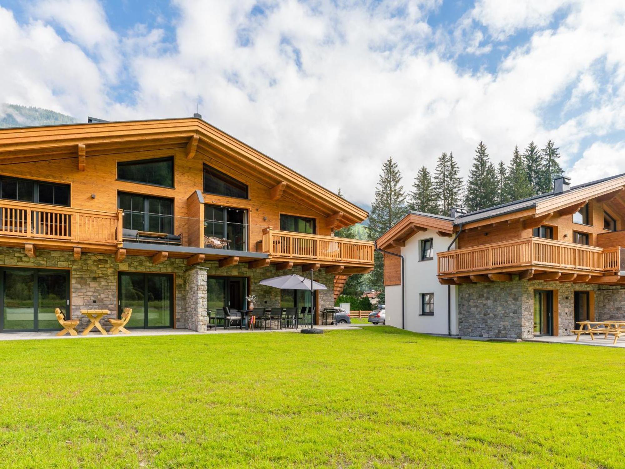 Wieserwald Wald im Pinzgau Exterior foto