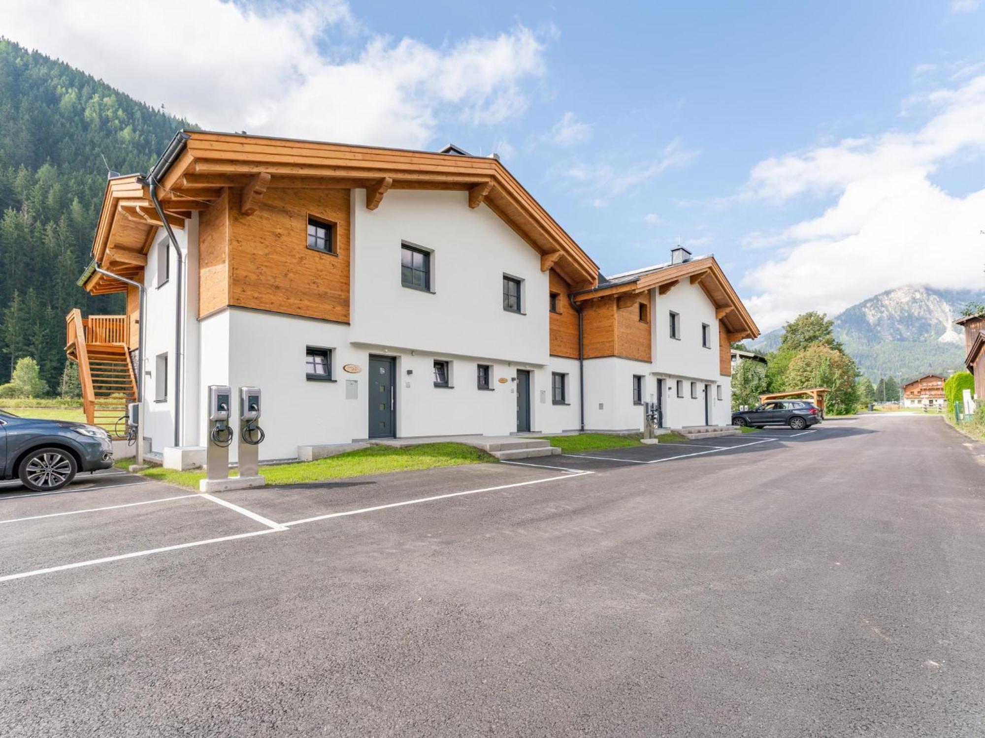Wieserwald Wald im Pinzgau Exterior foto