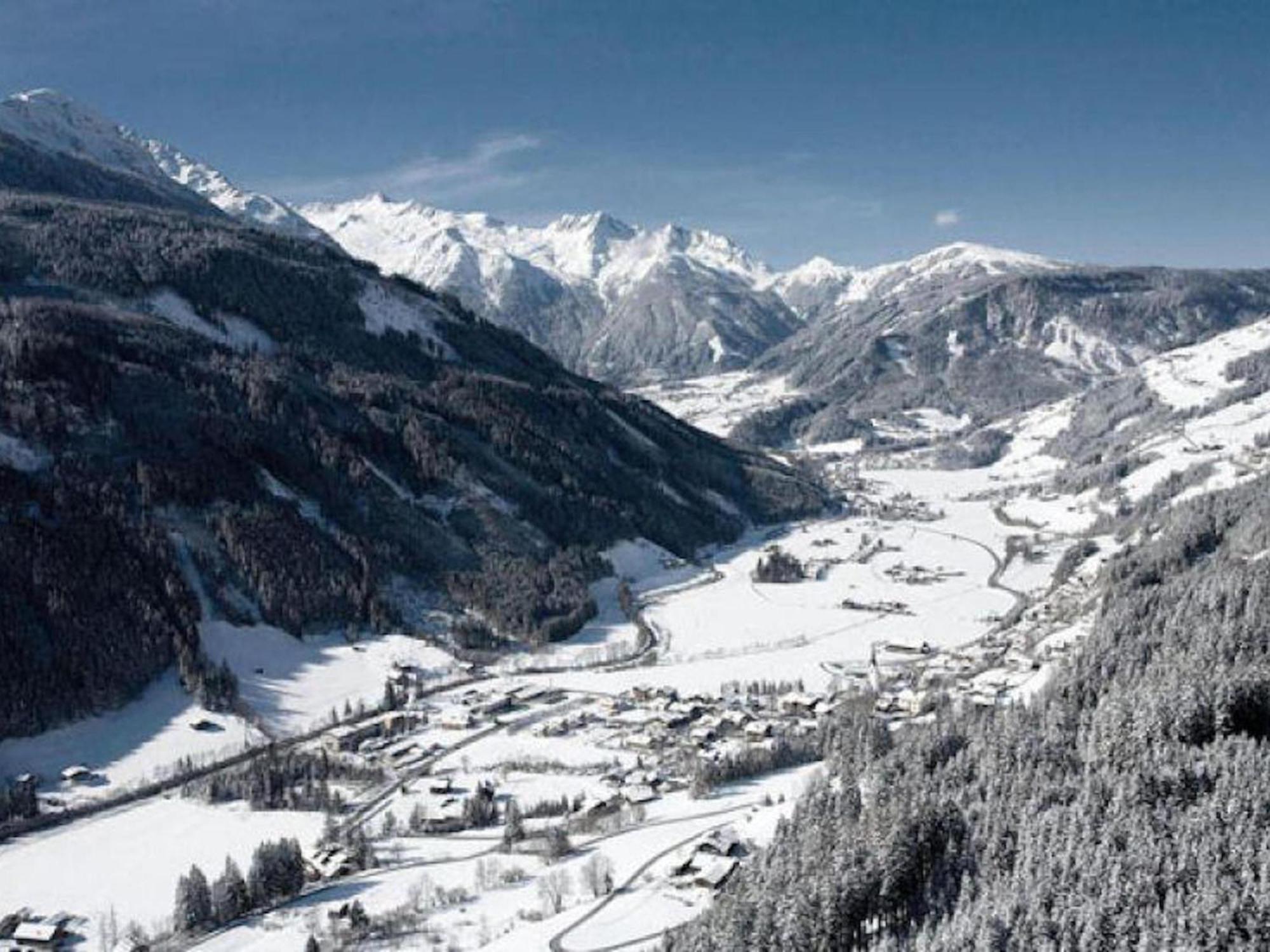 Wieserwald Wald im Pinzgau Exterior foto