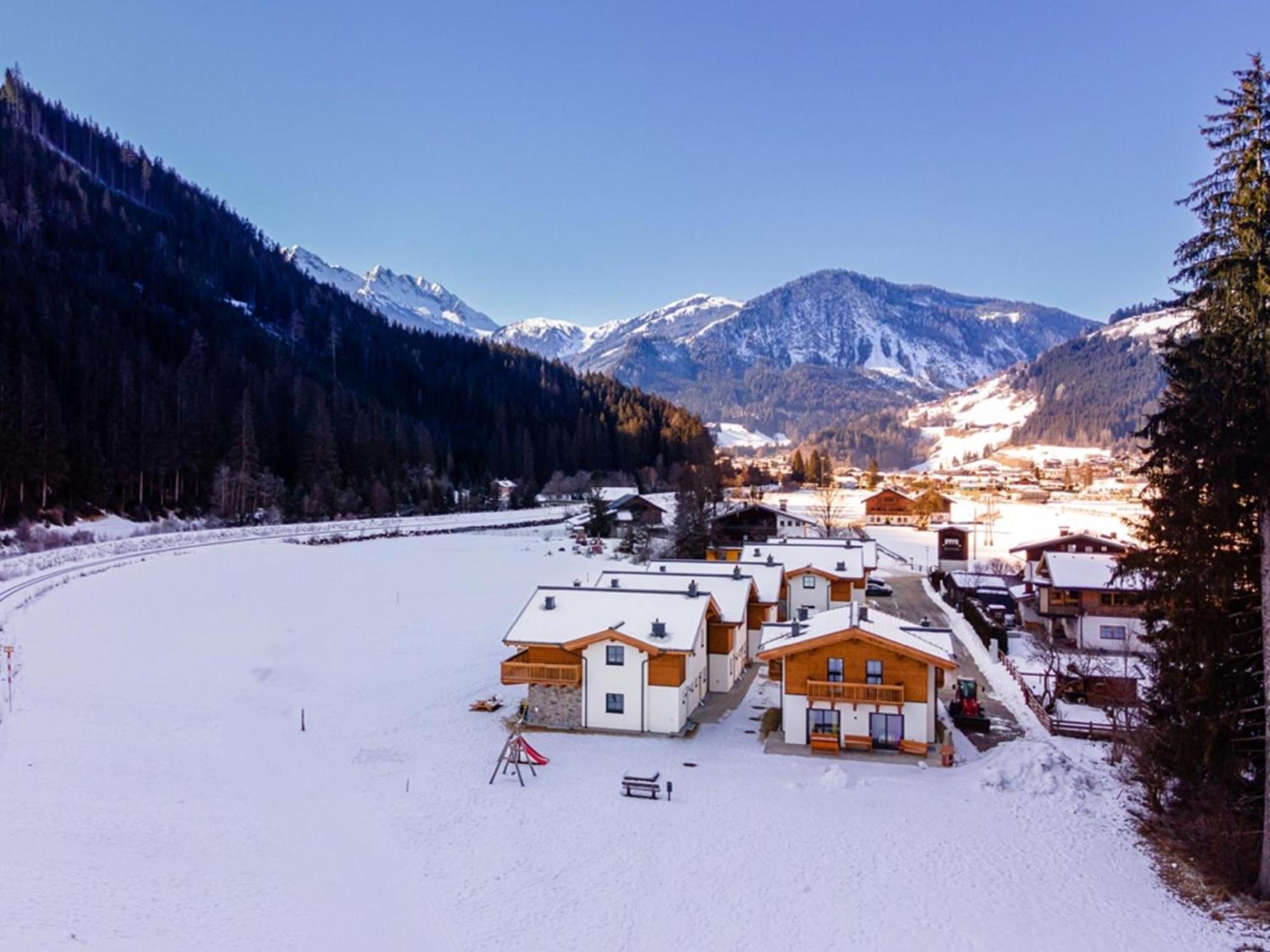 Wieserwald Wald im Pinzgau Exterior foto